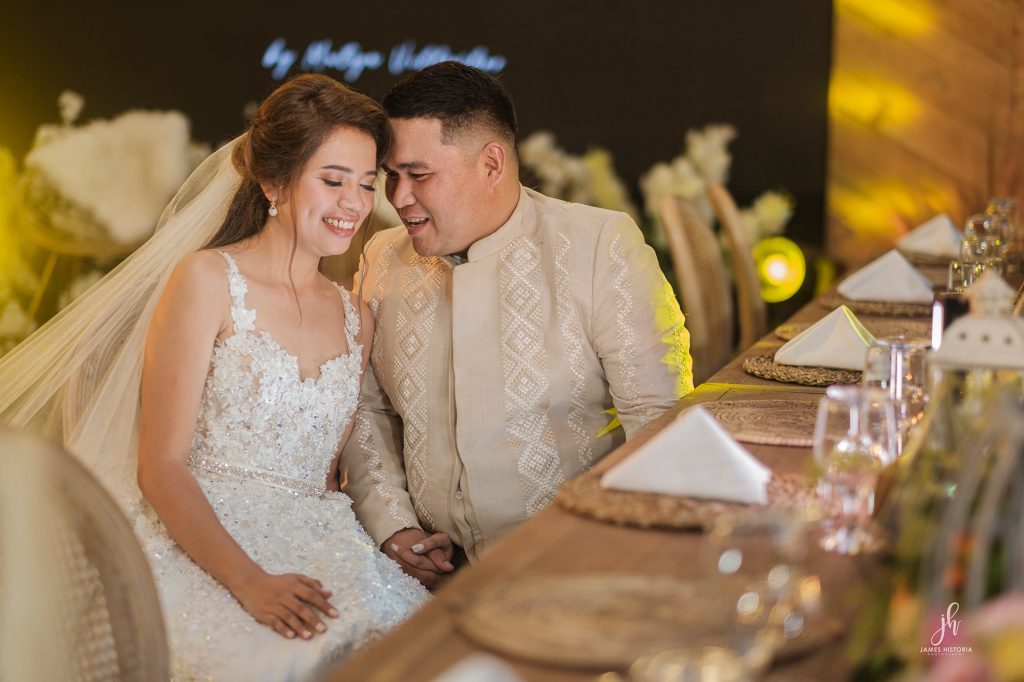 Nale and Tess Wedding – photo 11 by James Historia Photography