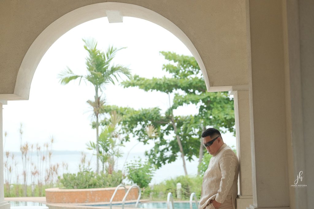 Nale and Tess Wedding – photo 4 by James Historia Photography