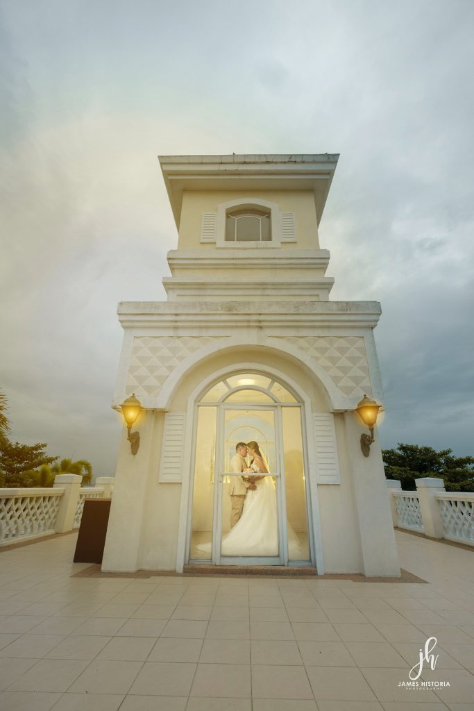 Nale and Tess Wedding – photo 9 by James Historia Photography
