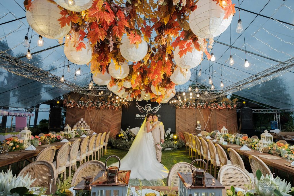 Nale and Tess Wedding – photo 12 by James Historia Photography