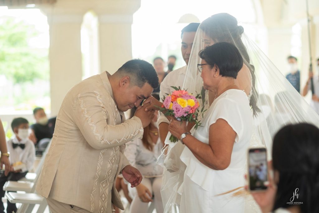 Nale and Tess Wedding – photo 7 by James Historia Photography