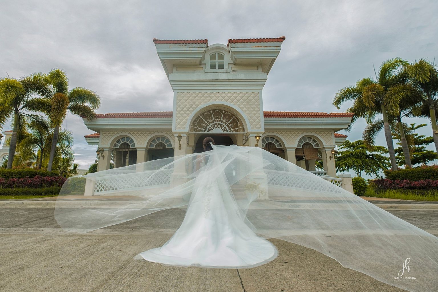 Nale and Tess Wedding – photo 6 by James Historia Photography