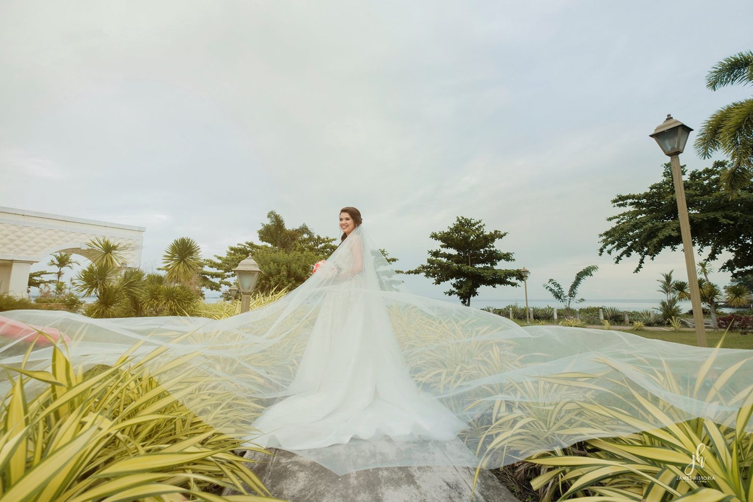 Nale and Tess Wedding – photo 5 by James Historia Photography