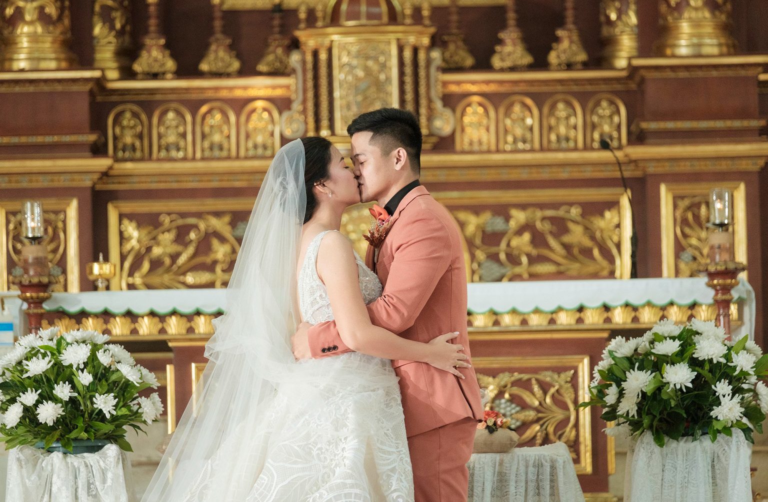 Jholy and Norheen Wedding – photo 10 by James Historia Photography