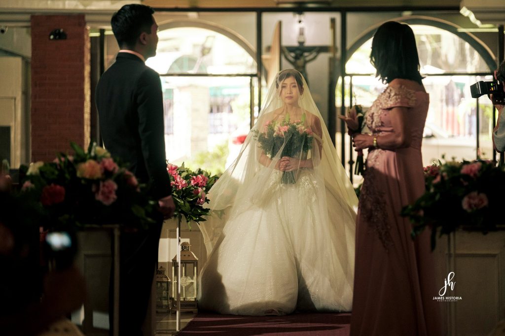 Jayson and Maricar Wedding – photo 9 by James Historia Photography
