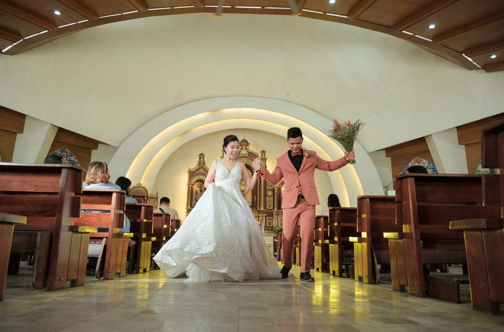 Jholy and Norheen Wedding – photo 9 by James Historia Photography