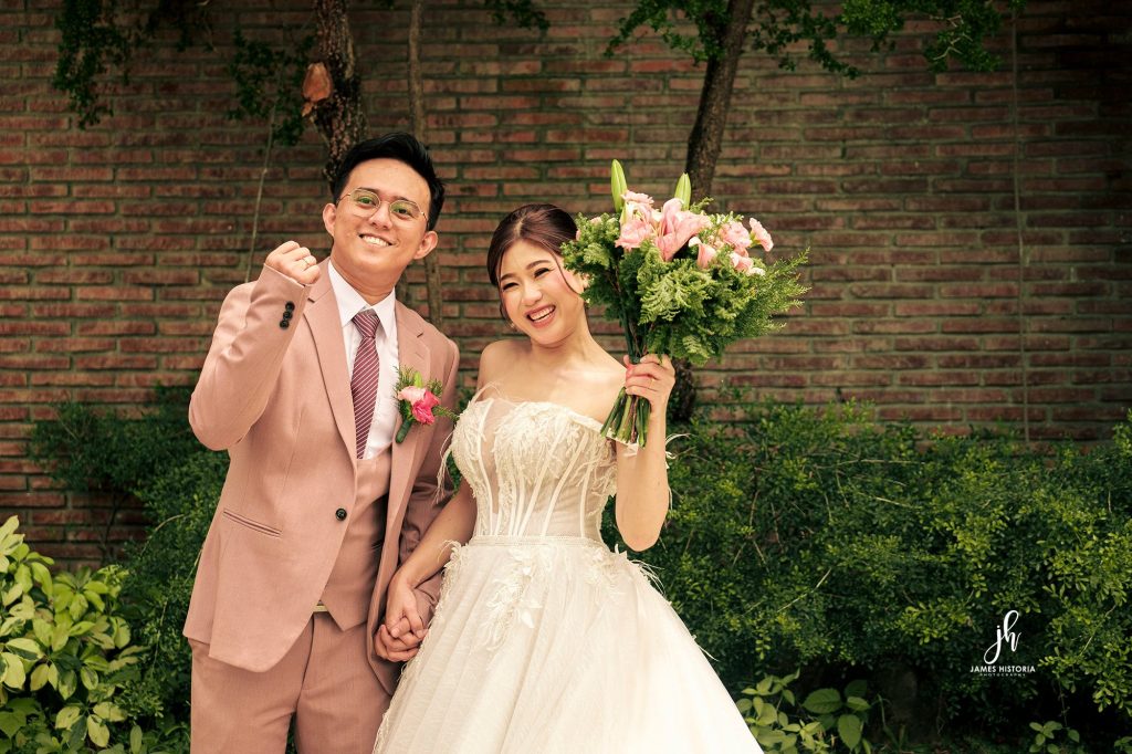 Jayson and Maricar Wedding – photo 10 by James Historia Photography