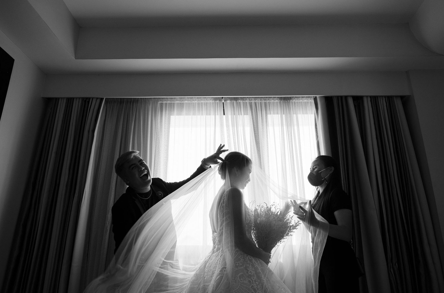 Jholy and Norheen Wedding – photo 7 by James Historia Photography
