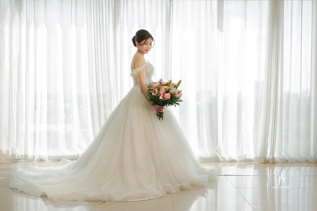 Jayson and Maricar Wedding – photo 1 by James Historia Photography