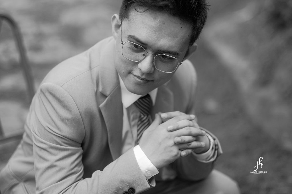 Jayson and Maricar Wedding – photo 4 by James Historia Photography