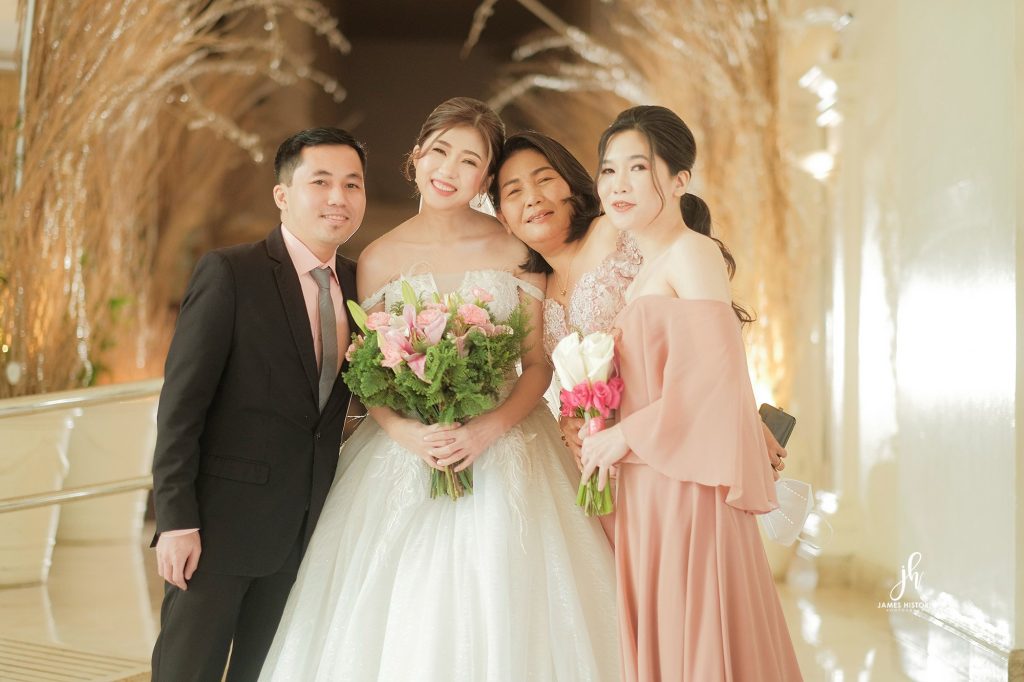 Jayson and Maricar Wedding – photo 8 by James Historia Photography
