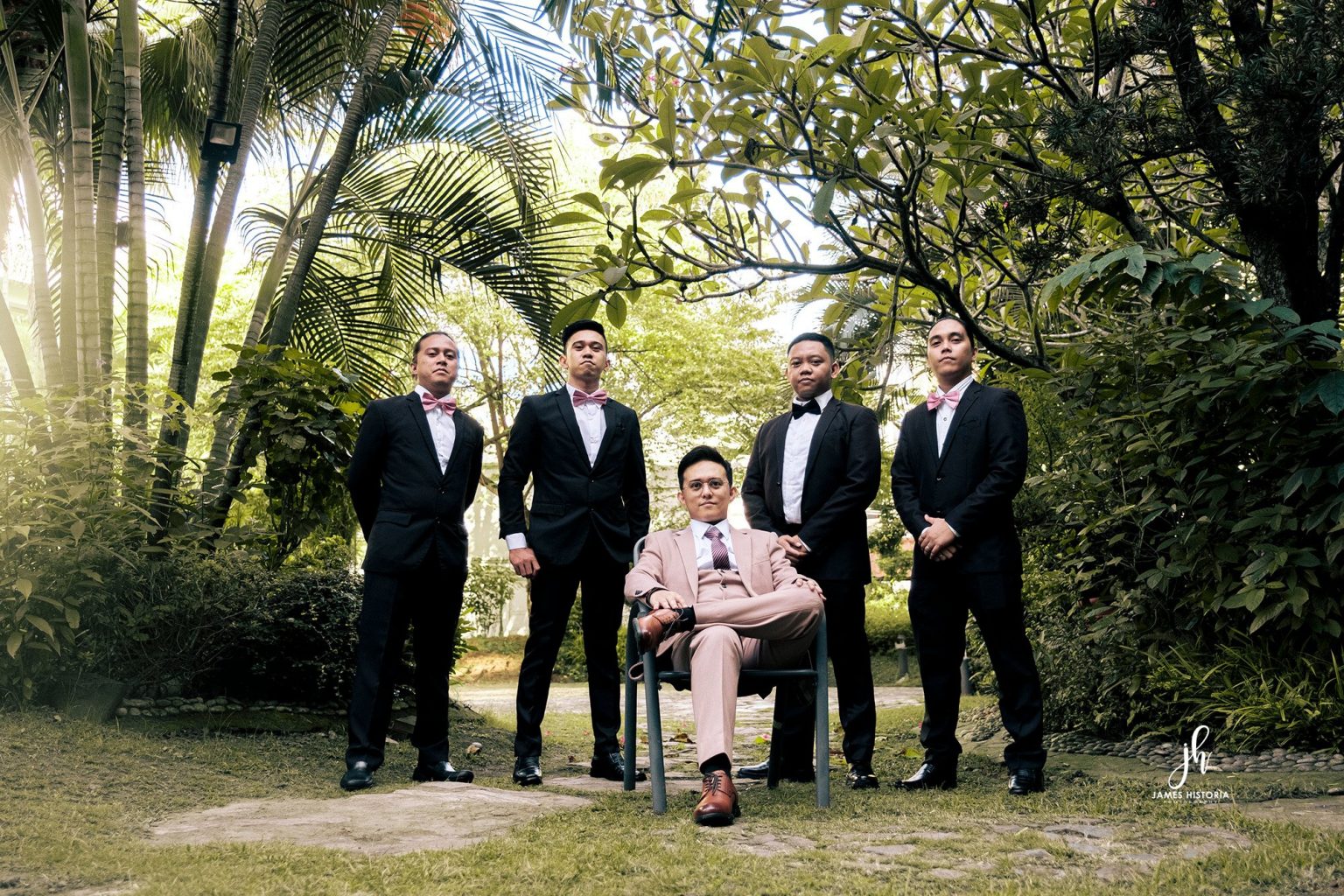 Jayson and Maricar Wedding – photo 5 by James Historia Photography