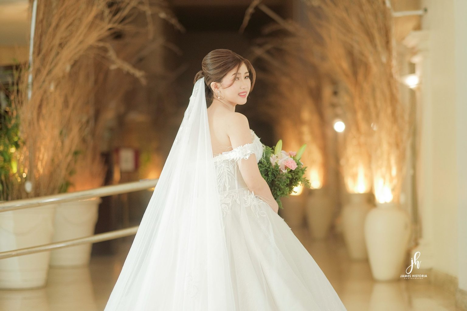Jayson and Maricar Wedding – photo 2 by James Historia Photography