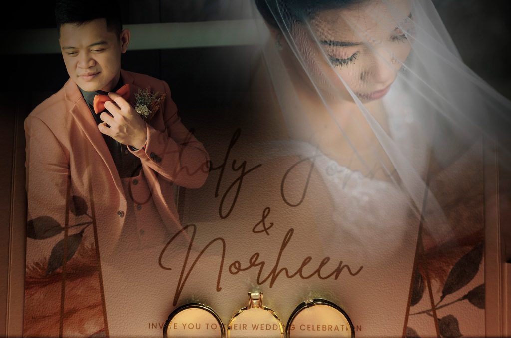 Jholy and Norheen Wedding – photo 6 by James Historia Photography
