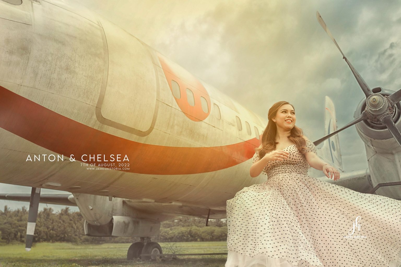 Anton and Chelsea Engagement Session – photo 2 by James Historia Photography