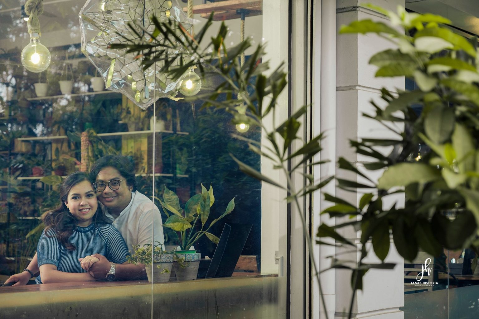 Anton and Chelsea Engagement Session – photo 11 by James Historia Photography