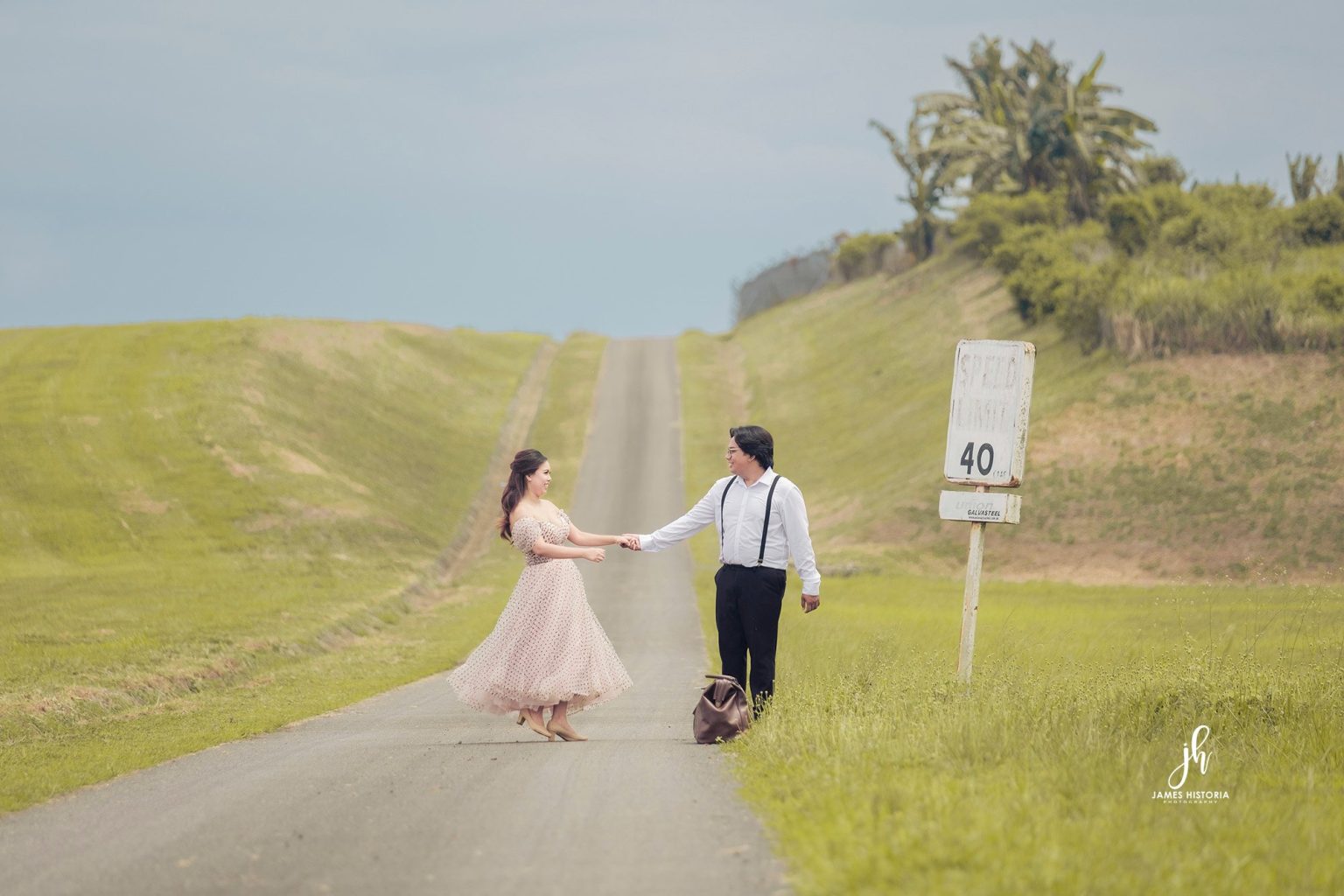 Anton and Chelsea Engagement Session – photo 5 by James Historia Photography