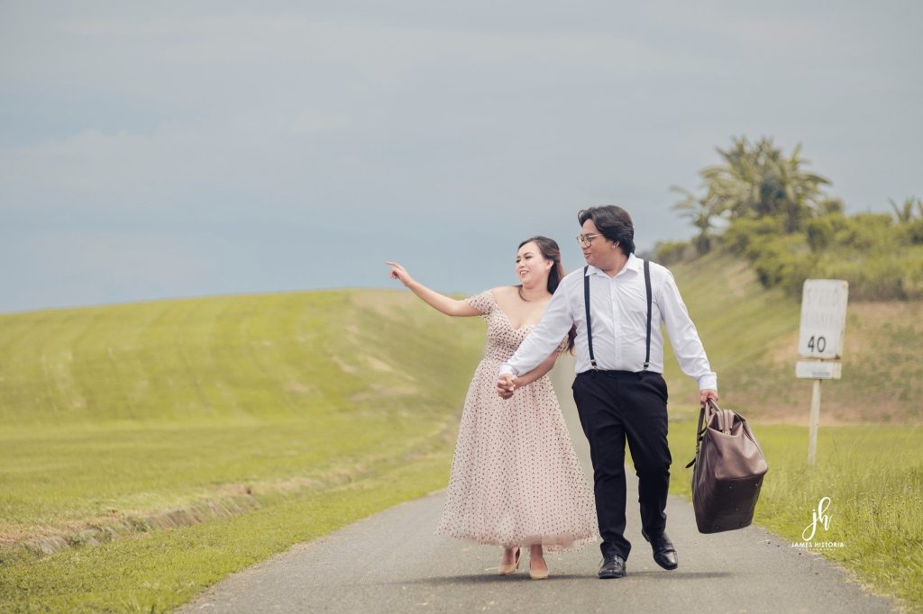 Anton and Chelsea Engagement Session – photo 4 by James Historia Photography