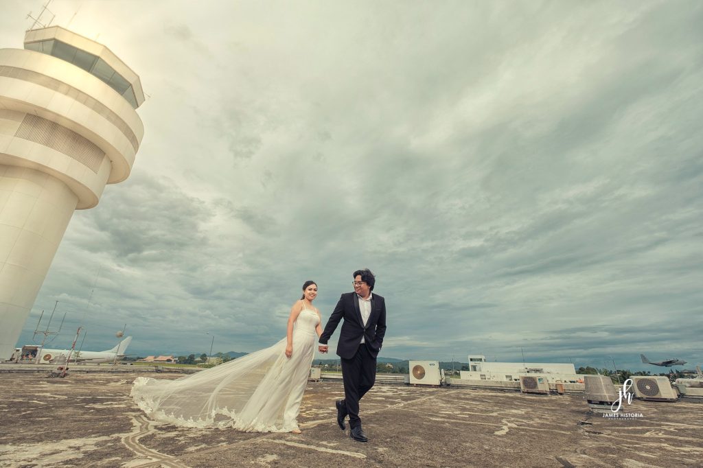Anton and Chelsea Engagement Session – photo 16 by James Historia Photography