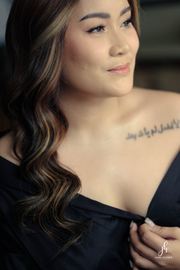 Fiel and Dea Wedding – photo 1 by James Historia Photography