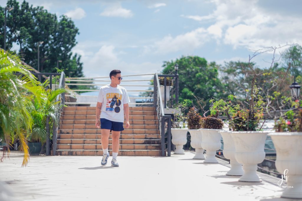 Fiel and Dea Wedding – photo 5 by James Historia Photography