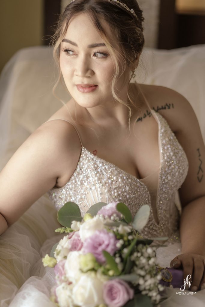 Fiel and Dea Wedding – photo 7 by James Historia Photography