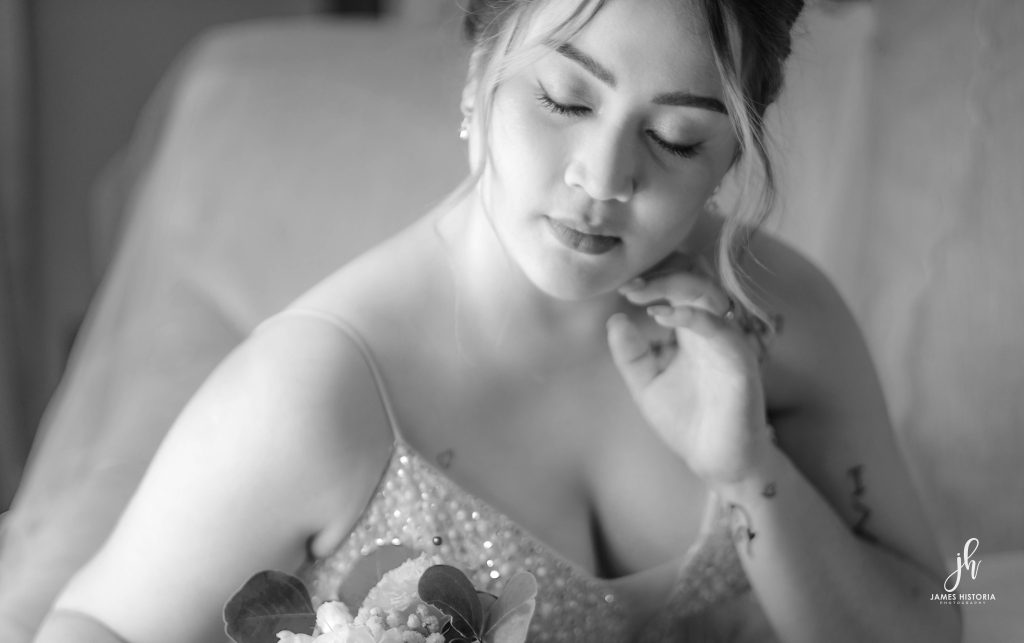 Fiel and Dea Wedding – photo 12 by James Historia Photography