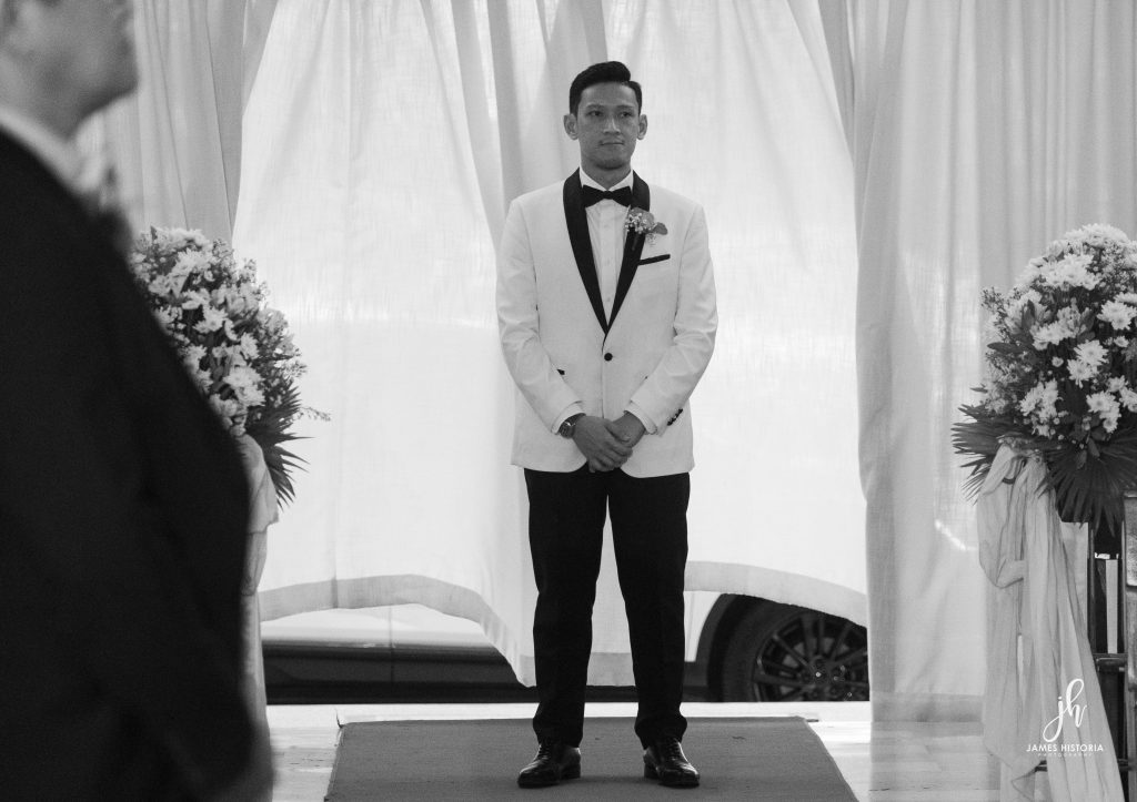 Fiel and Dea Wedding – photo 29 by James Historia Photography
