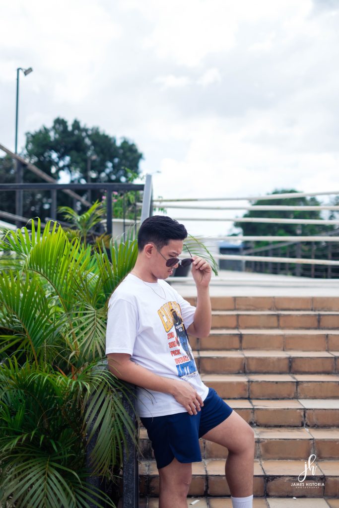 Fiel and Dea Wedding – photo 11 by James Historia Photography