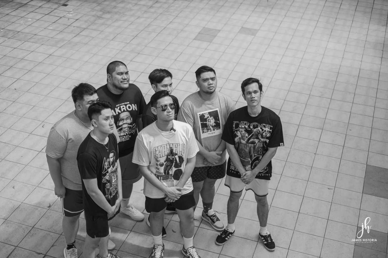 Fiel and Dea Wedding – photo 14 by James Historia Photography