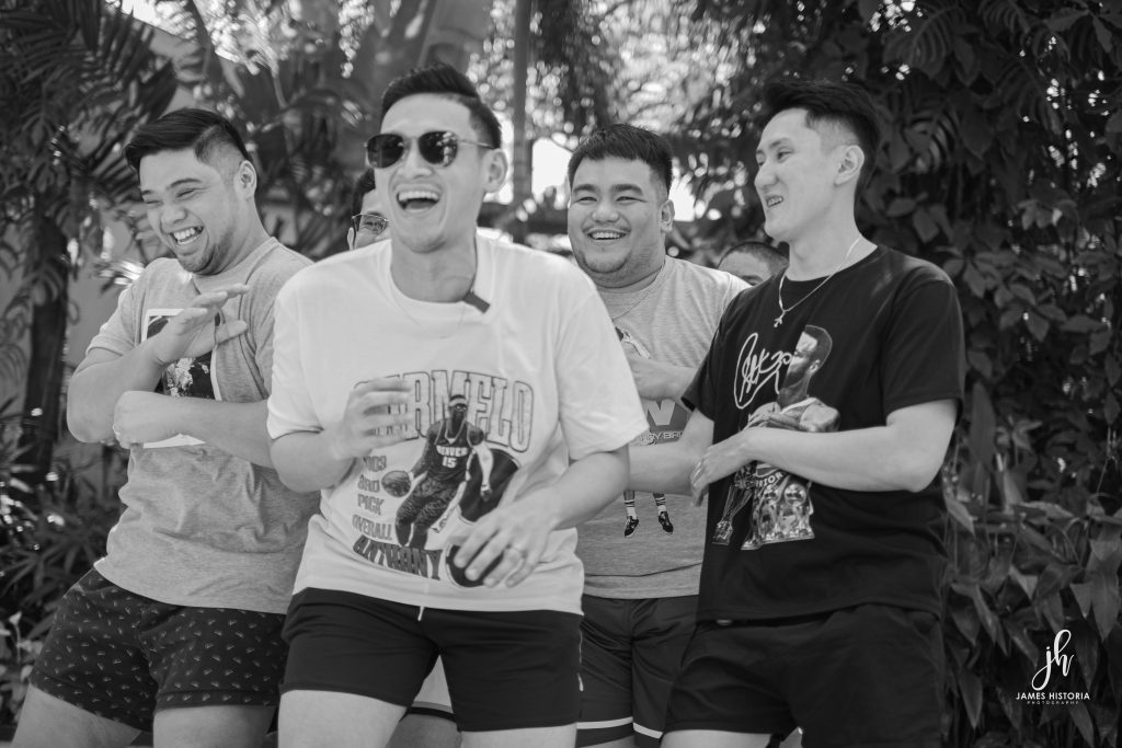 Fiel and Dea Wedding – photo 13 by James Historia Photography