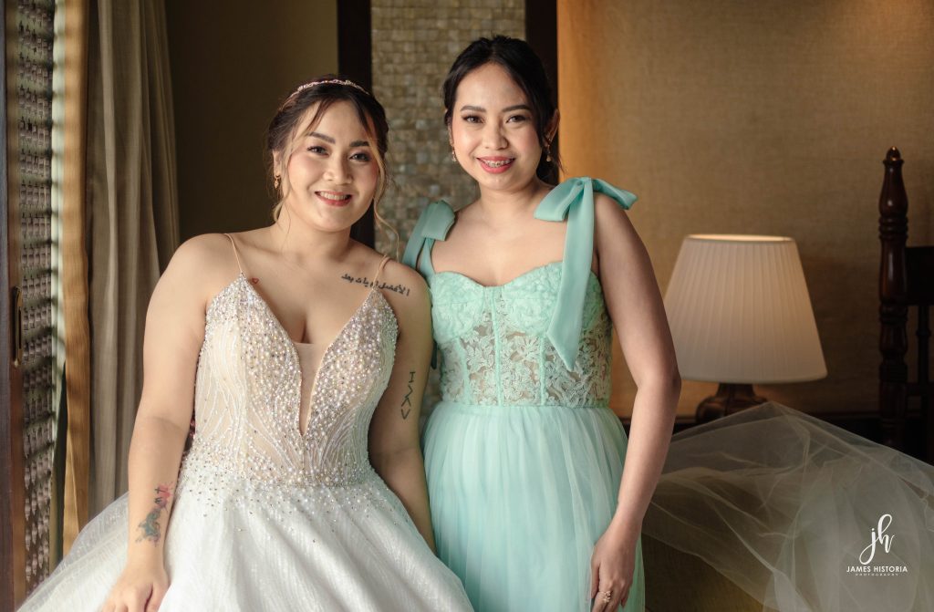 Fiel and Dea Wedding – photo 26 by James Historia Photography