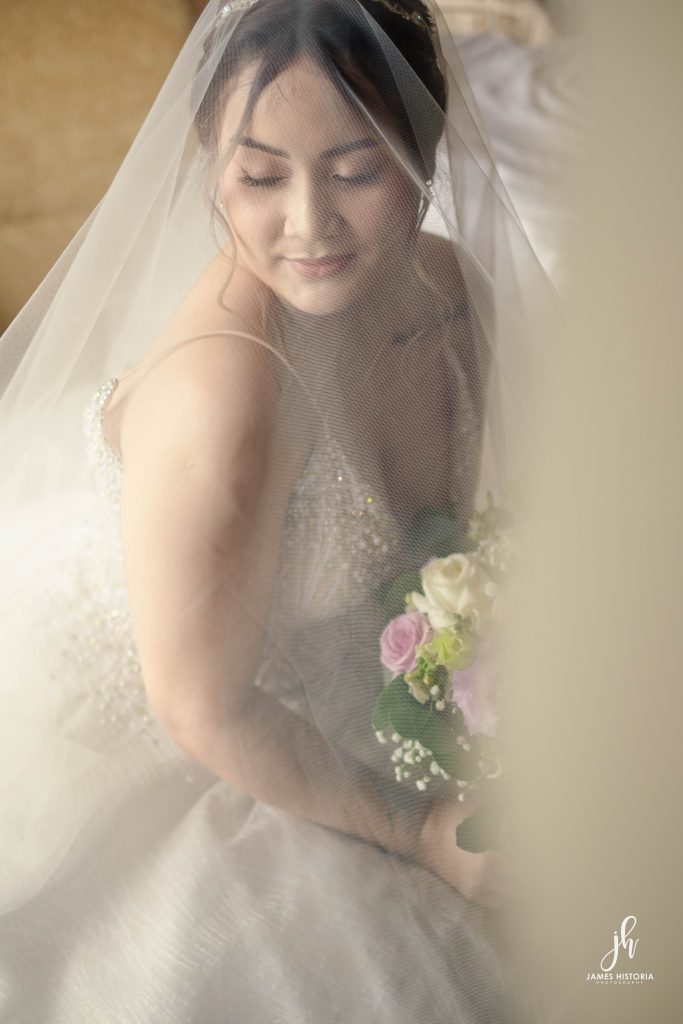 Fiel and Dea Wedding – photo 16 by James Historia Photography