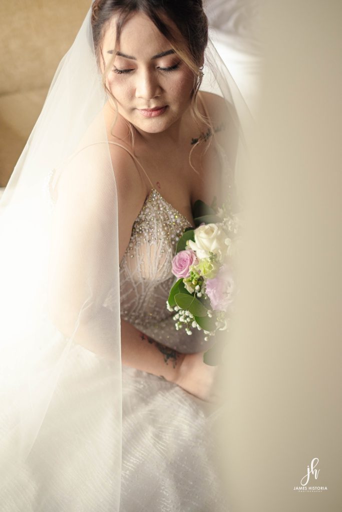 Fiel and Dea Wedding – photo 15 by James Historia Photography