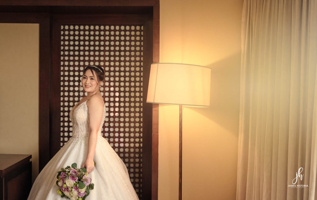 Fiel and Dea Wedding – photo 32 by James Historia Photography
