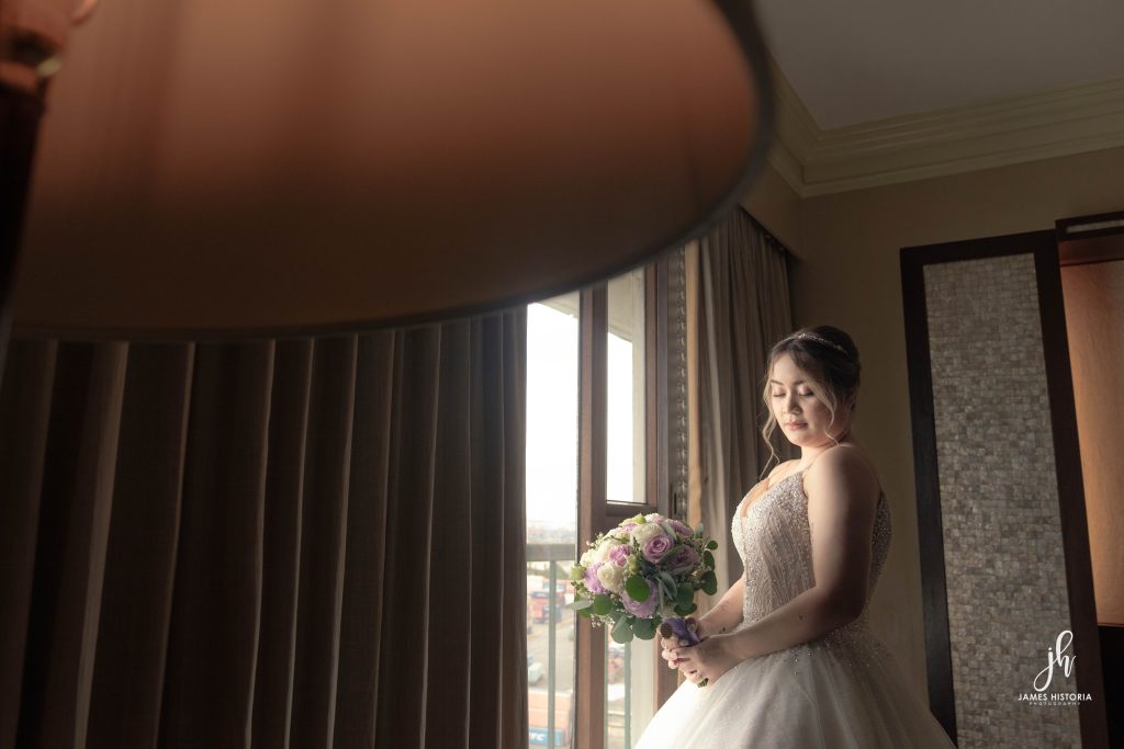 Fiel and Dea Wedding – photo 33 by James Historia Photography