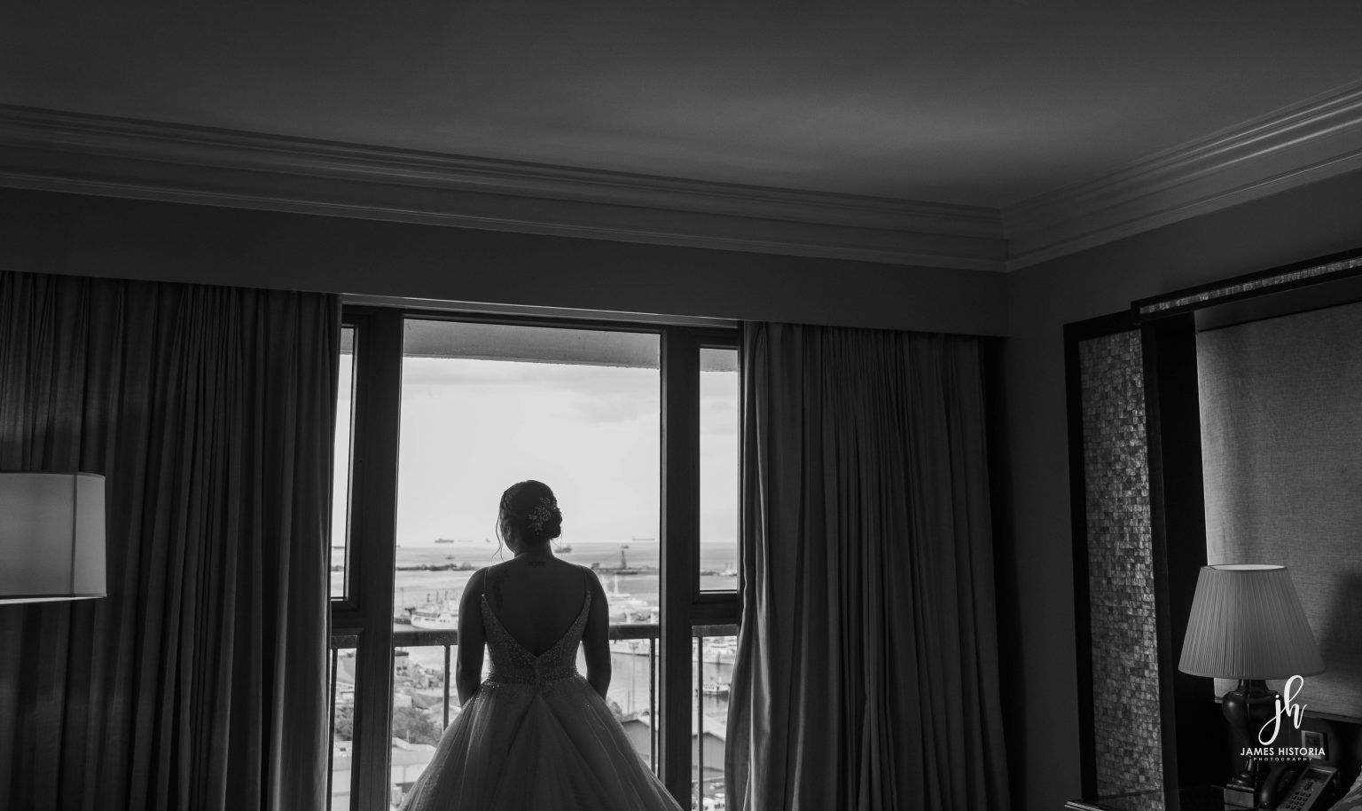 Fiel and Dea Wedding – photo 34 by James Historia Photography