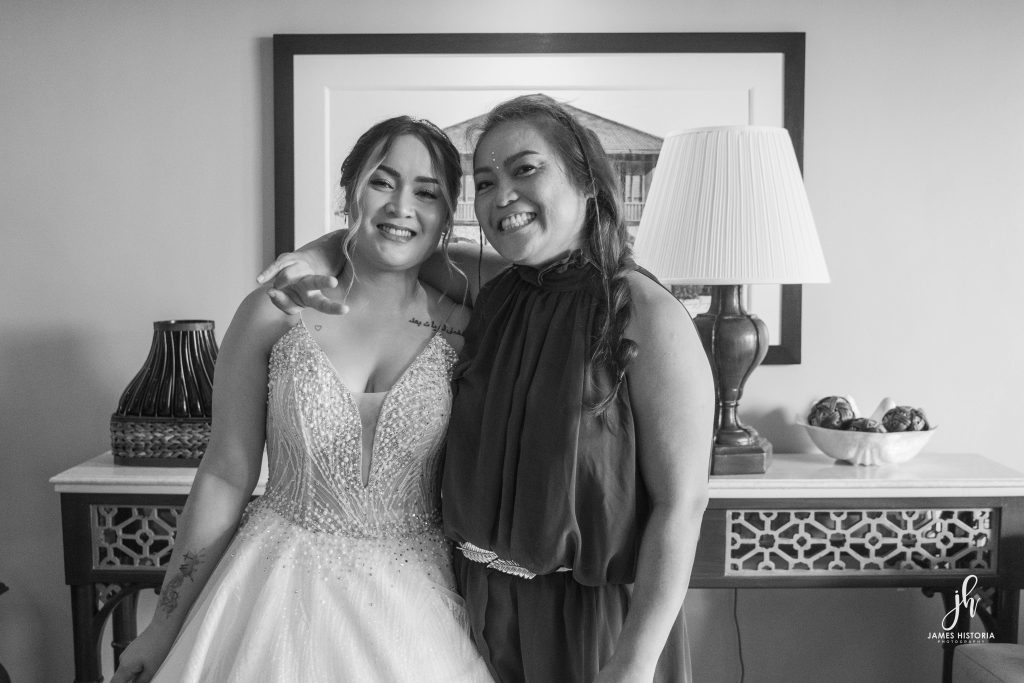 Fiel and Dea Wedding – photo 27 by James Historia Photography
