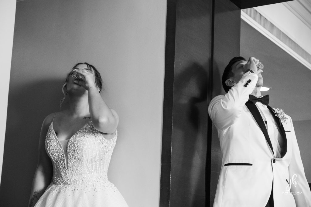 Fiel and Dea Wedding – photo 24 by James Historia Photography
