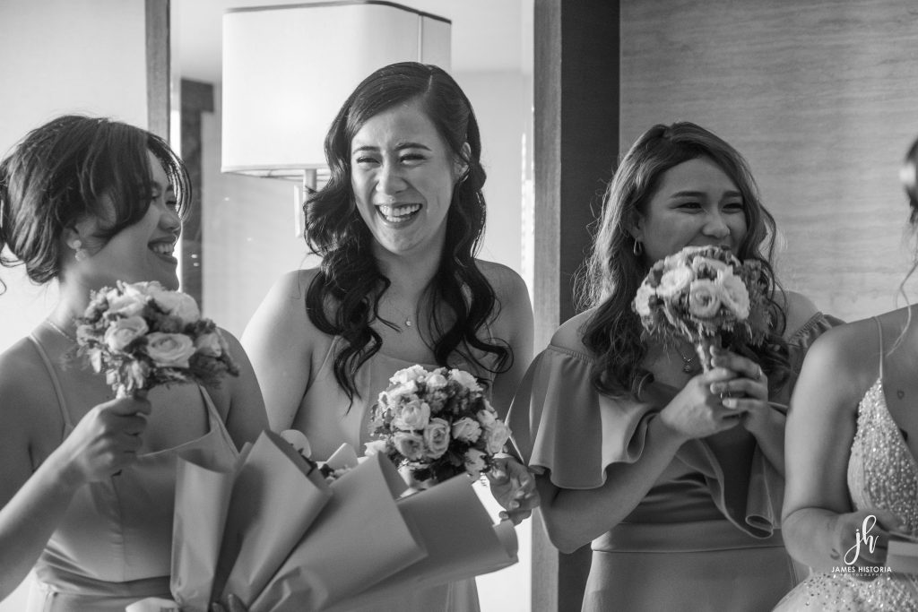 Fiel and Dea Wedding – photo 20 by James Historia Photography