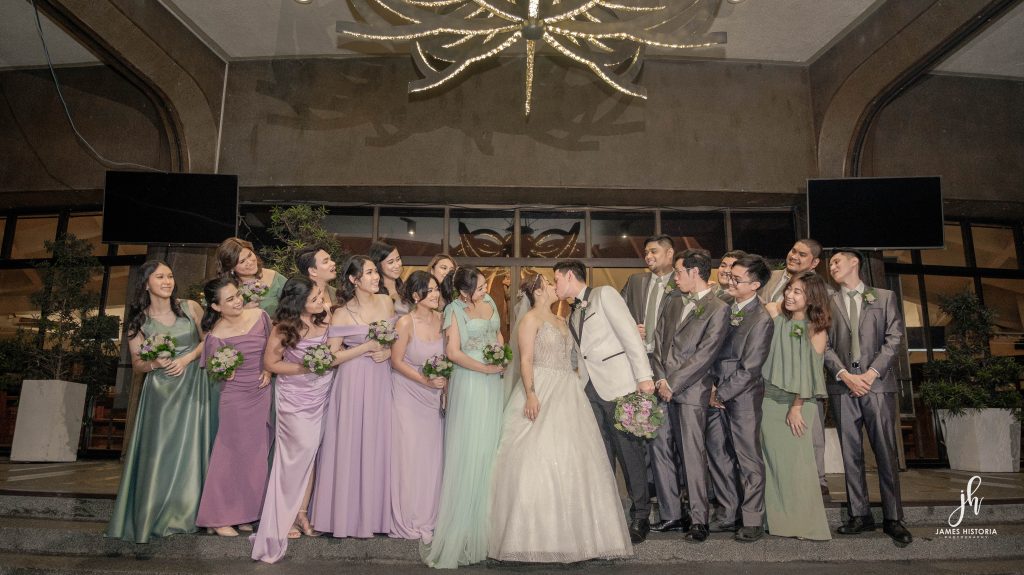 Fiel and Dea Wedding – photo 37 by James Historia Photography