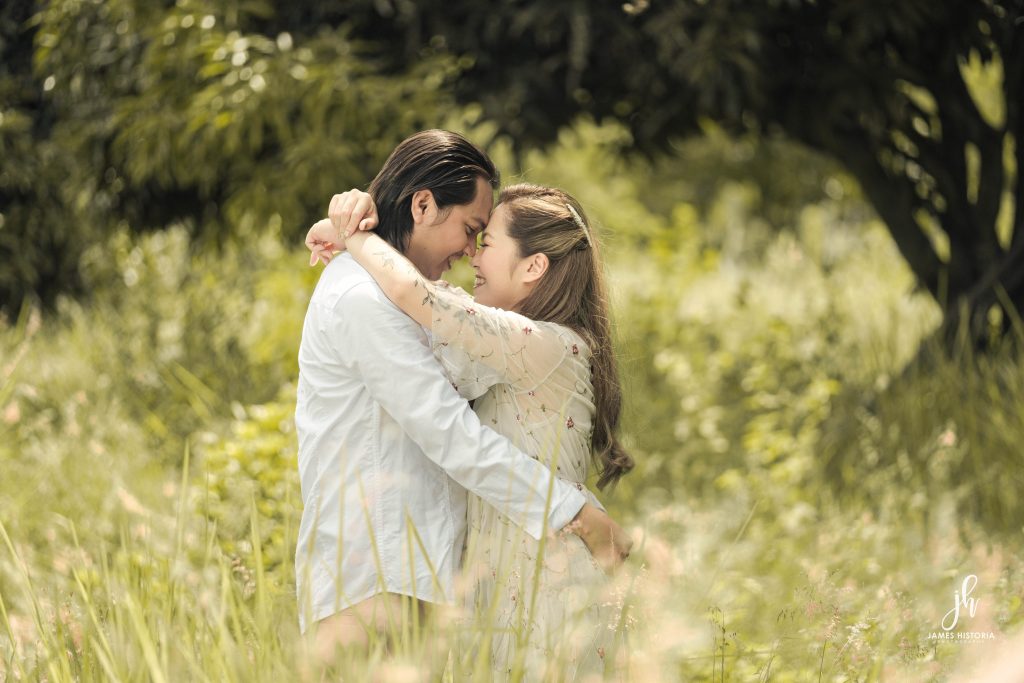 Adeyh and Trisha Engagement Session โ photo 1 by James Historia Photography