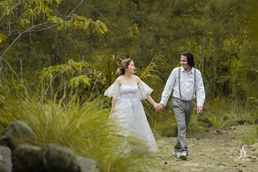 Adeyh and Trisha Engagement Session โ photo 4 by James Historia Photography