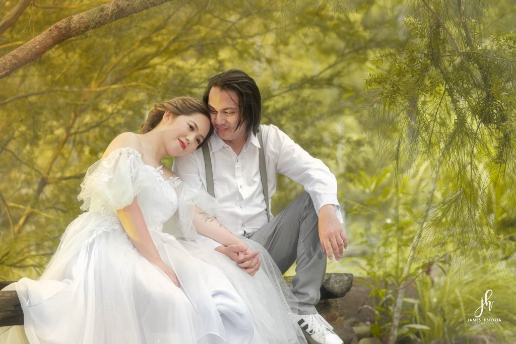 Adeyh and Trisha Engagement Session โ photo 3 by James Historia Photography