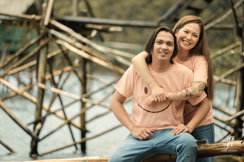 Adeyh and Trisha Engagement Session โ photo 10 by James Historia Photography