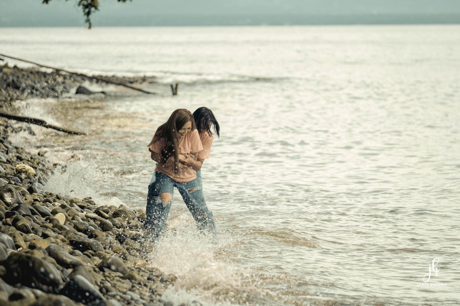 Adeyh and Trisha Engagement Session โ photo 11 by James Historia Photography