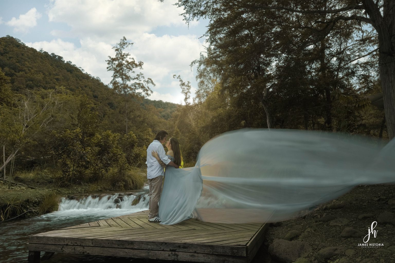 Adeyh and Trisha Engagement Session โ photo 8 by James Historia Photography