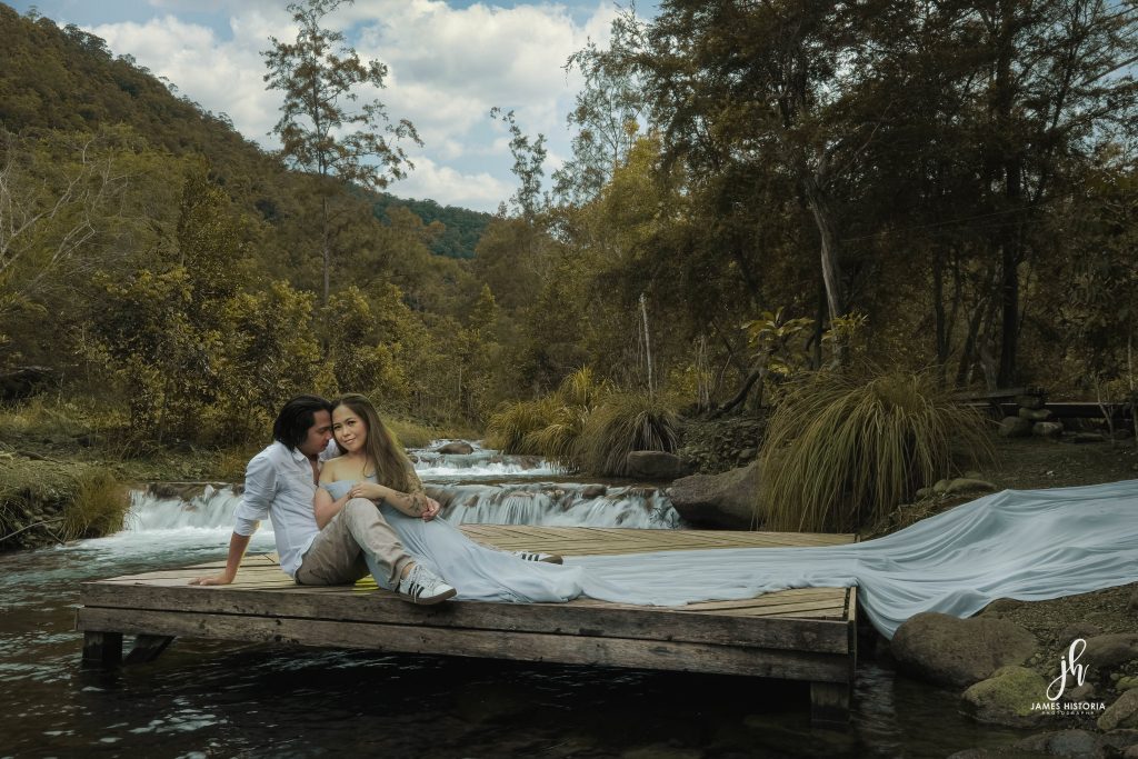 Adeyh and Trisha Engagement Session โ photo 7 by James Historia Photography