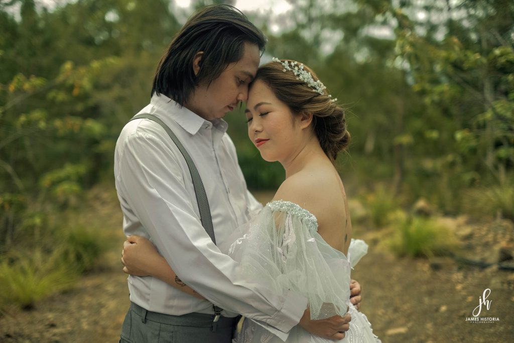 Adeyh and Trisha Engagement Session โ photo 9 by James Historia Photography