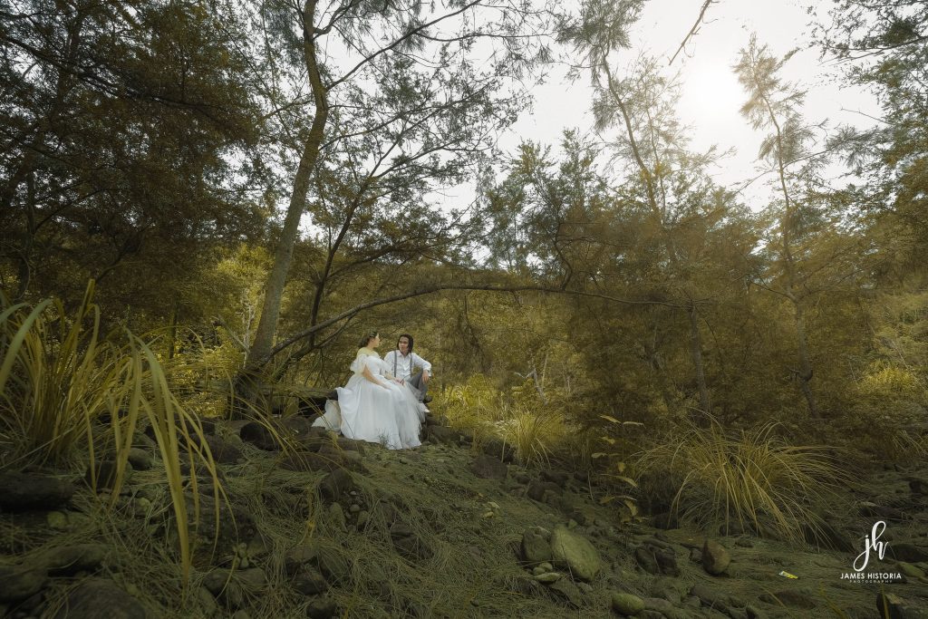 Adeyh and Trisha Engagement Session โ photo 6 by James Historia Photography